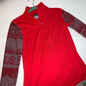 nike dry fit pull over